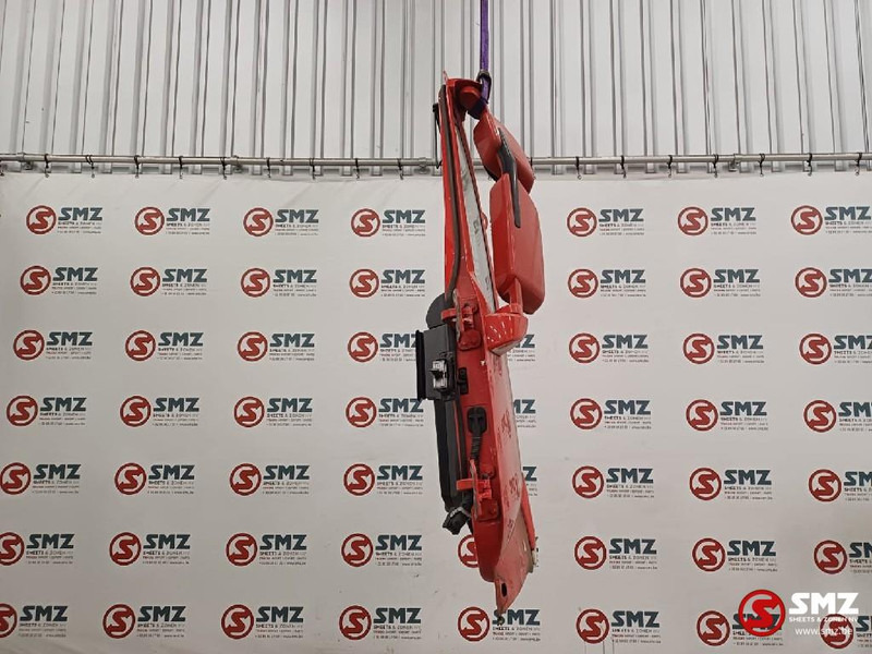 Renault Occ deur links Renault - Pintu dan bagian untuk Truk: gambar 3 Renault Occ deur links Renault - Pintu dan bagian untuk Truk: gambar 3