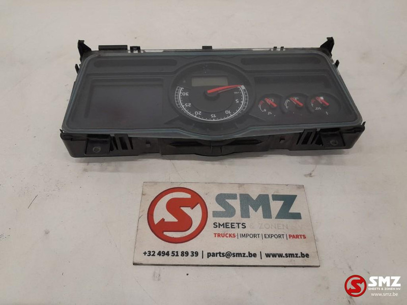 Renault Occ instrumentenpaneel Renault - Dasbor untuk Truk: gambar 2 Renault Occ instrumentenpaneel Renault - Dasbor untuk Truk: gambar 2