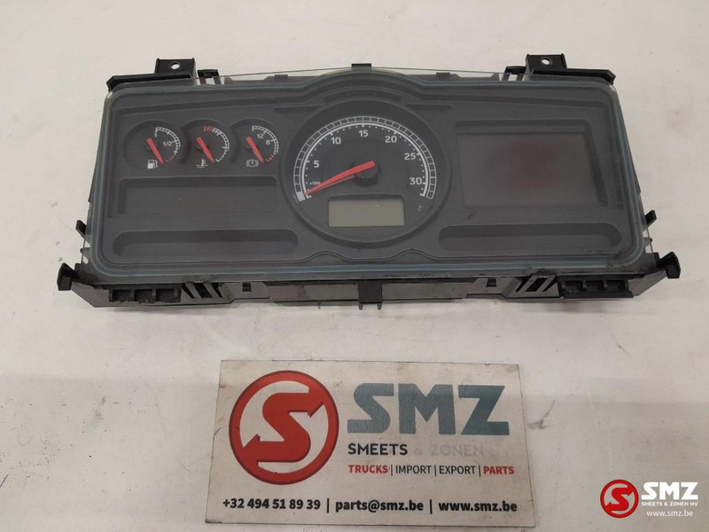 Renault Occ instrumentenpaneel Renault - Dasbor untuk Truk: gambar 1 Renault Occ instrumentenpaneel Renault - Dasbor untuk Truk: gambar 1
