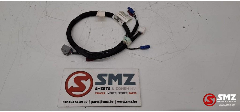 Renault Occ kabelboom tollcollect Renault - Kabel/ Kawat harness untuk Truk: gambar 1 Renault Occ kabelboom tollcollect Renault - Kabel/ Kawat harness untuk Truk: gambar 1