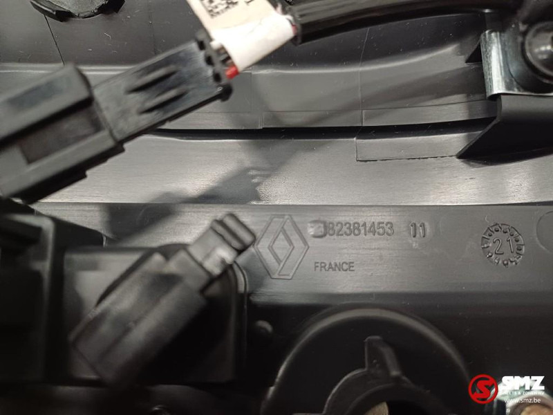 Renault Occ kachelbediening Renault - Kabin dan interior untuk Truk: gambar 4 Renault Occ kachelbediening Renault - Kabin dan interior untuk Truk: gambar 4