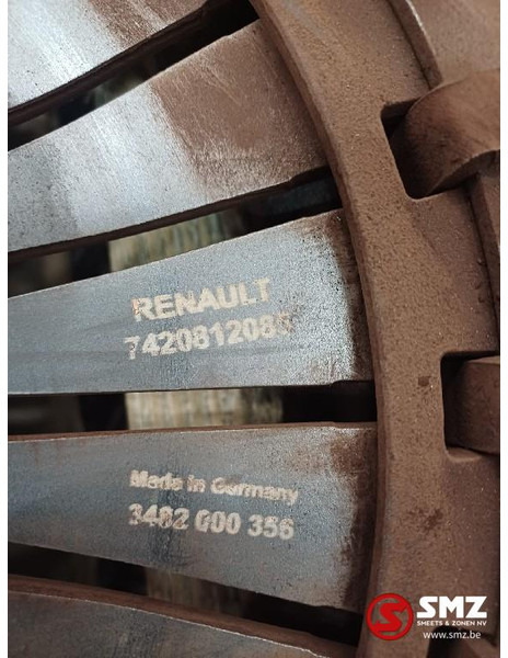 Renault Occ koppelingsset DXI13 Renault - Kopling dan suku cadang untuk Truk: gambar 5 Renault Occ koppelingsset DXI13 Renault - Kopling dan suku cadang untuk Truk: gambar 5