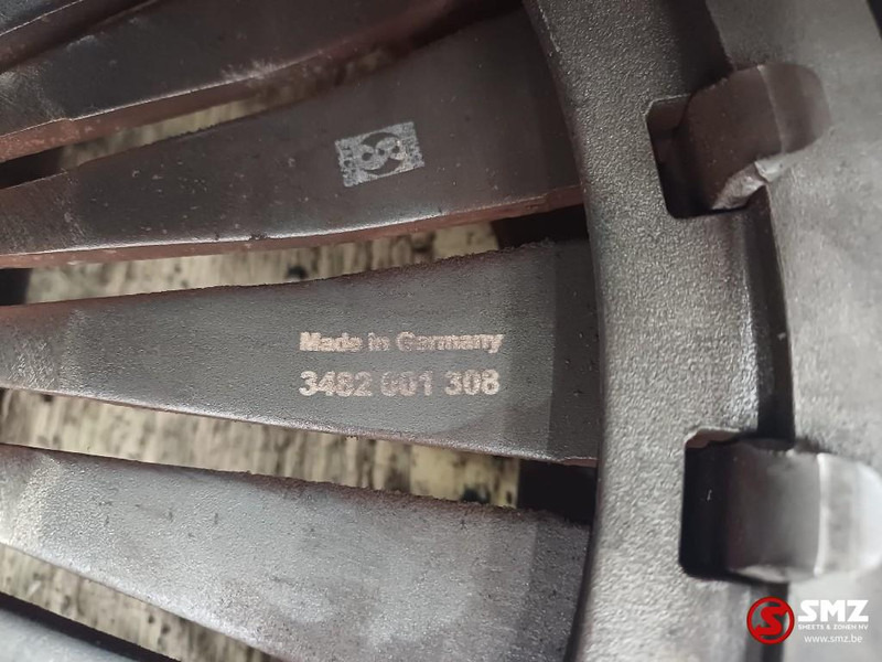 Renault Occ koppelingsset Renault - Kopling dan suku cadang untuk Truk: gambar 4 Renault Occ koppelingsset Renault - Kopling dan suku cadang untuk Truk: gambar 4