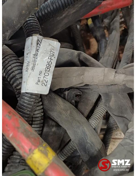 Renault Occ lot kabelbomen chassis + cabine Renault - Kabel/ Kawat harness untuk Truk: gambar 4 Renault Occ lot kabelbomen chassis + cabine Renault - Kabel/ Kawat harness untuk Truk: gambar 4