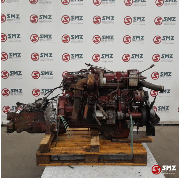 Renault Occ motor Midliner S150 + versnellingsbak S5-35/2 - Mesin untuk Truk: gambar 1 Renault Occ motor Midliner S150 + versnellingsbak S5-35/2 - Mesin untuk Truk: gambar 1