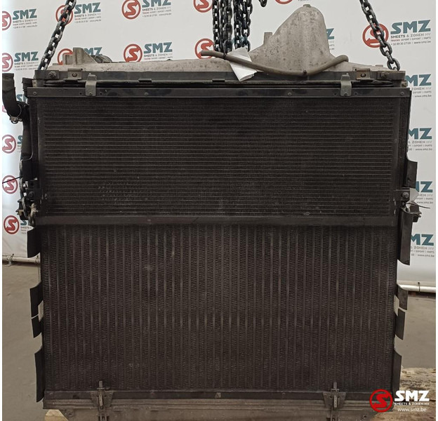 Renault Occ radiator + intercooler Renault - Radiator untuk Truk: gambar 2 Renault Occ radiator + intercooler Renault - Radiator untuk Truk: gambar 2