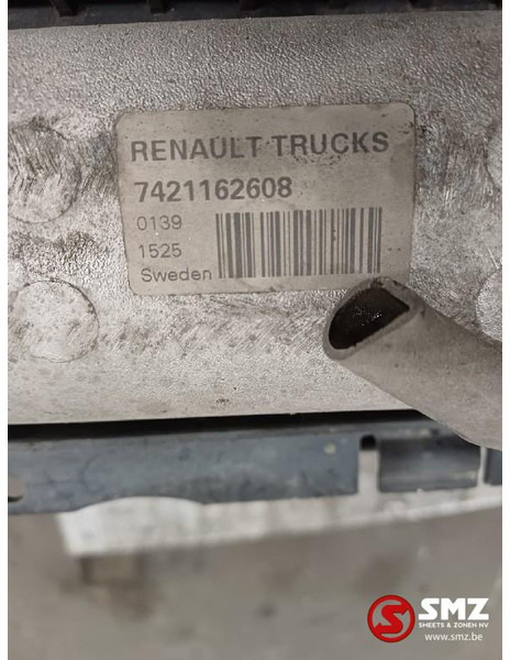 Renault Occ radiator + intercooler Renault - Radiator untuk Truk: gambar 4 Renault Occ radiator + intercooler Renault - Radiator untuk Truk: gambar 4