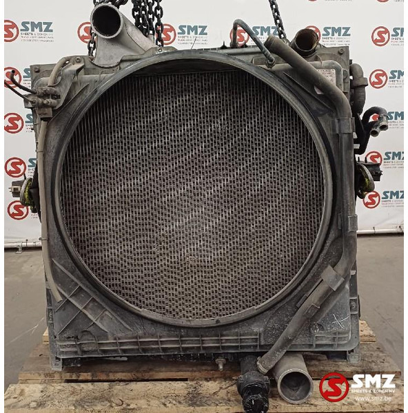 Renault Occ radiator + intercooler Renault - Radiator untuk Truk: gambar 1 Renault Occ radiator + intercooler Renault - Radiator untuk Truk: gambar 1