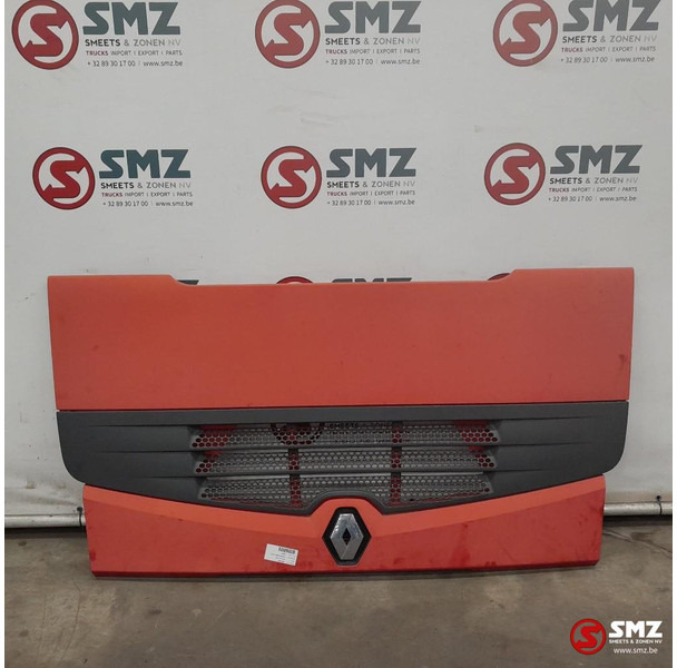 Renault Occ radiatorgrille Renault - Panggangan untuk Truk: gambar 1 Renault Occ radiatorgrille Renault - Panggangan untuk Truk: gambar 1