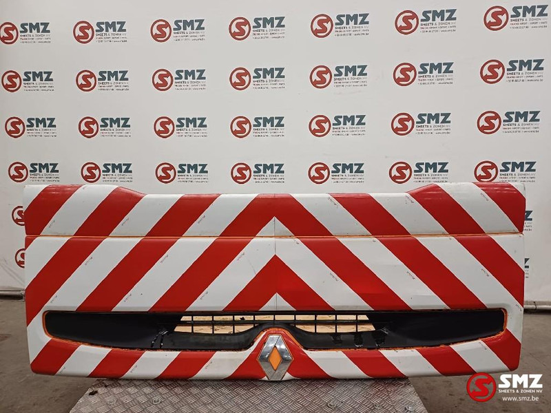 Renault Occ radiatorgrille Renault - Panggangan untuk Truk: gambar 4 Renault Occ radiatorgrille Renault - Panggangan untuk Truk: gambar 4