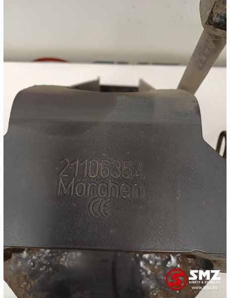 Renault Occ reservewielhouder Renault - Bingkai/ Sasis untuk Truk: gambar 5 Renault Occ reservewielhouder Renault - Bingkai/ Sasis untuk Truk: gambar 5