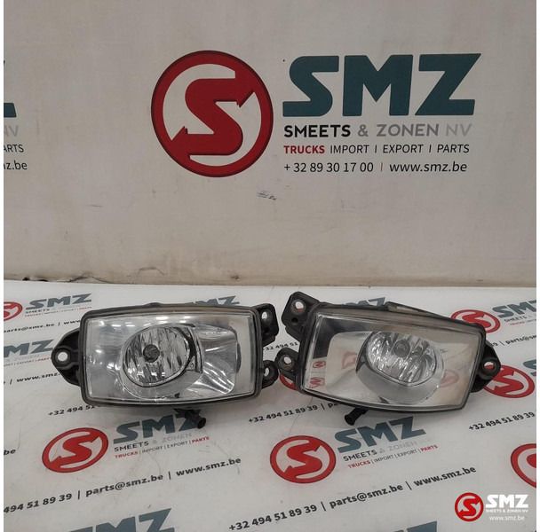 Renault Occ set mistlichten L/R Renault - Lampu kabut untuk Truk: gambar 1 Renault Occ set mistlichten L/R Renault - Lampu kabut untuk Truk: gambar 1