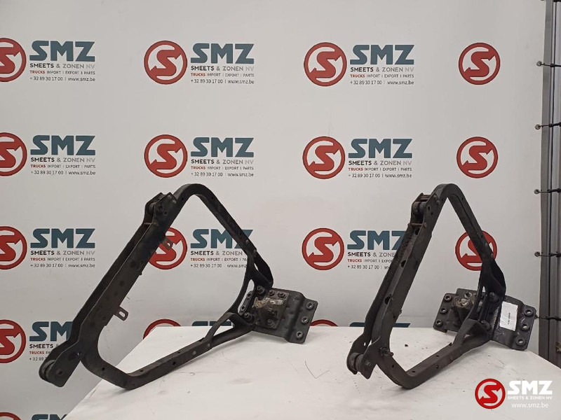 Renault Occ set side skirt steunen Renault - Bingkai/ Sasis untuk Truk: gambar 2 Renault Occ set side skirt steunen Renault - Bingkai/ Sasis untuk Truk: gambar 2