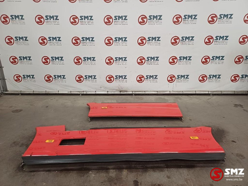 Renault Occ set side skirts L/R Renault - Bingkai/ Sasis untuk Truk: gambar 1 Renault Occ set side skirts L/R Renault - Bingkai/ Sasis untuk Truk: gambar 1