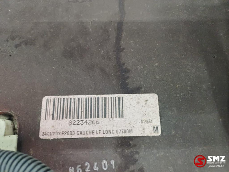 Renault Occ set side skirts L/R Renault - Bingkai/ Sasis untuk Truk: gambar 5 Renault Occ set side skirts L/R Renault - Bingkai/ Sasis untuk Truk: gambar 5