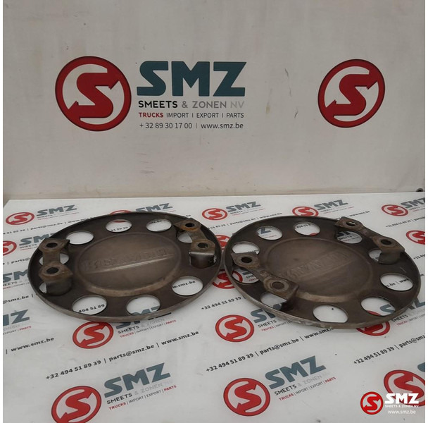 Renault Occ set van 2 wieldeksels Renault - Pelek untuk Truk: gambar 2 Renault Occ set van 2 wieldeksels Renault - Pelek untuk Truk: gambar 2