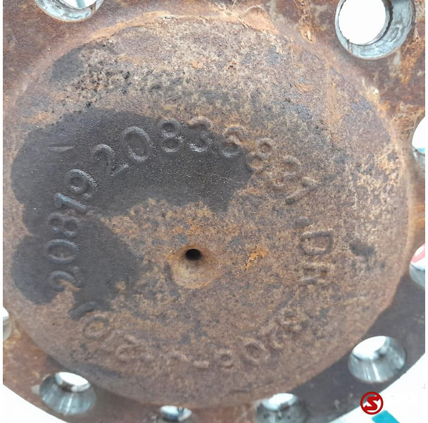 Renault Occ steekas met sper Renault - Bingkai/ Sasis untuk Truk: gambar 5 Renault Occ steekas met sper Renault - Bingkai/ Sasis untuk Truk: gambar 5