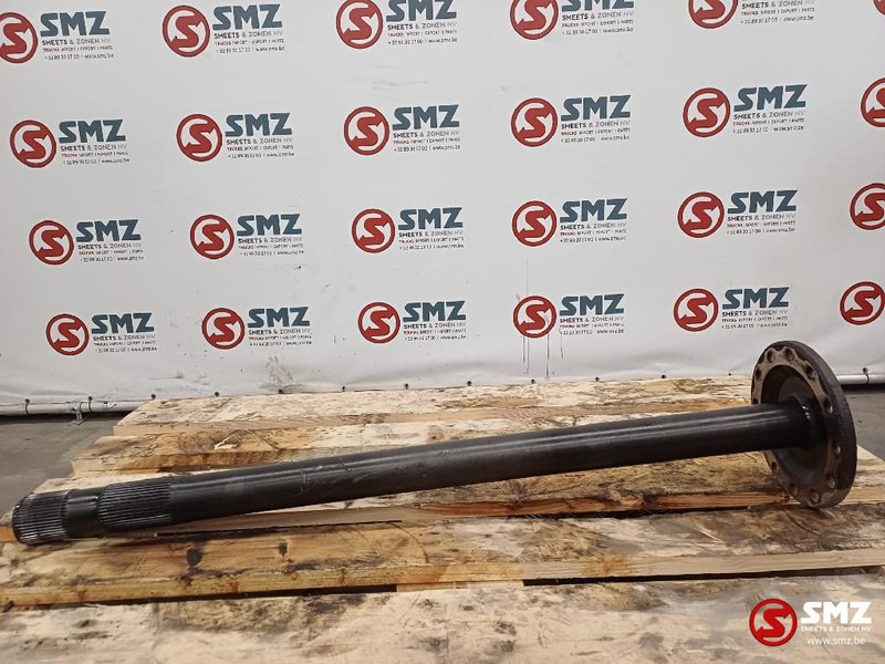 Renault Occ steekas met sper Renault - Bingkai/ Sasis untuk Truk: gambar 1 Renault Occ steekas met sper Renault - Bingkai/ Sasis untuk Truk: gambar 1