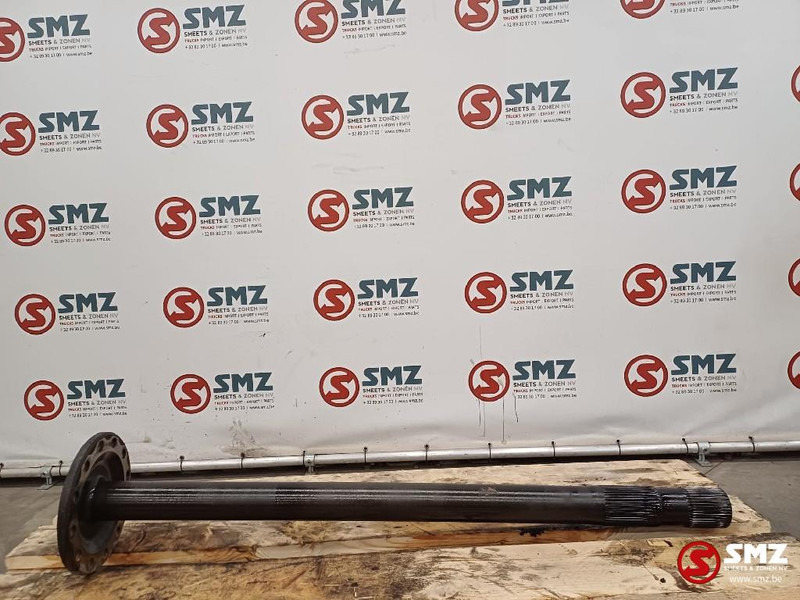 Renault Occ steekas met sper Renault - Bingkai/ Sasis untuk Truk: gambar 2 Renault Occ steekas met sper Renault - Bingkai/ Sasis untuk Truk: gambar 2