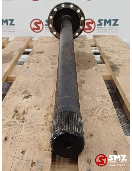 Renault Occ steekas zonder sper Renault - Bingkai/ Sasis untuk Truk: gambar 3 Renault Occ steekas zonder sper Renault - Bingkai/ Sasis untuk Truk: gambar 3