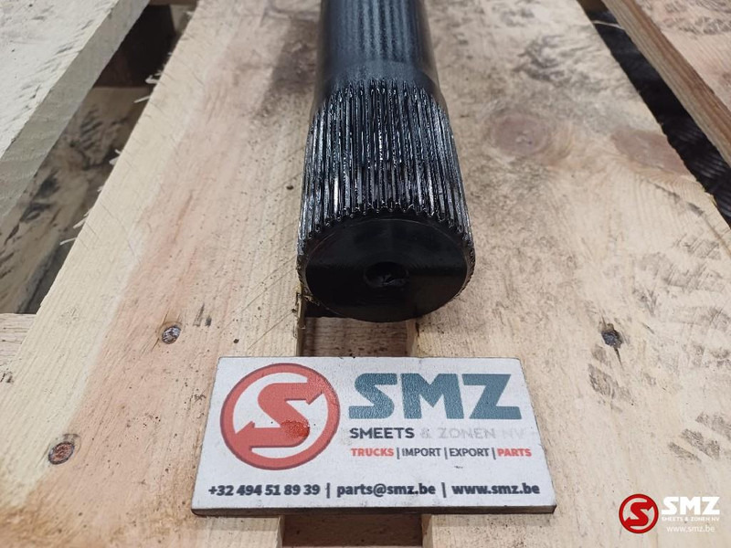 Renault Occ steekas zonder sper Renault - Bingkai/ Sasis untuk Truk: gambar 3 Renault Occ steekas zonder sper Renault - Bingkai/ Sasis untuk Truk: gambar 3