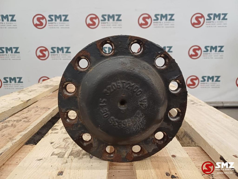 Renault Occ steekas zonder sper Renault - Bingkai/ Sasis untuk Truk: gambar 2 Renault Occ steekas zonder sper Renault - Bingkai/ Sasis untuk Truk: gambar 2