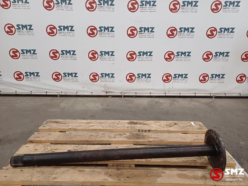 Renault Occ steekas zonder sper Renault - Bingkai/ Sasis untuk Truk: gambar 2 Renault Occ steekas zonder sper Renault - Bingkai/ Sasis untuk Truk: gambar 2