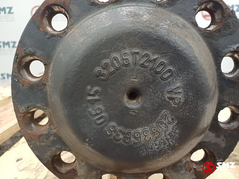 Renault Occ steekas zonder sper Renault - Bingkai/ Sasis untuk Truk: gambar 5 Renault Occ steekas zonder sper Renault - Bingkai/ Sasis untuk Truk: gambar 5