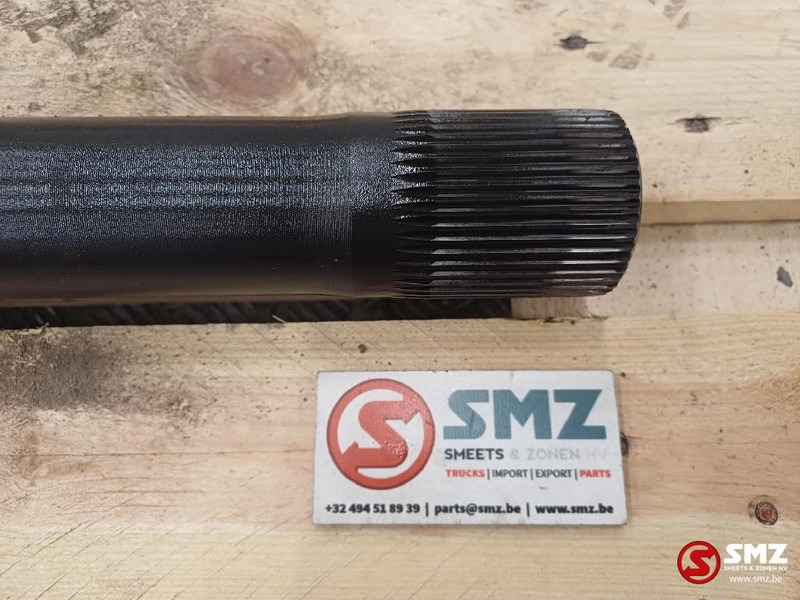 Renault Occ steekas zonder sper Renault - Bingkai/ Sasis untuk Truk: gambar 4 Renault Occ steekas zonder sper Renault - Bingkai/ Sasis untuk Truk: gambar 4