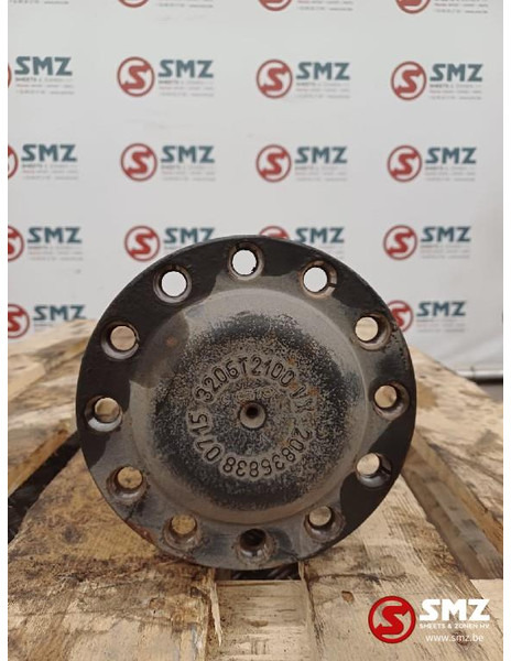 Renault Occ steekas zonder sper Renault - Bingkai/ Sasis untuk Truk: gambar 4 Renault Occ steekas zonder sper Renault - Bingkai/ Sasis untuk Truk: gambar 4