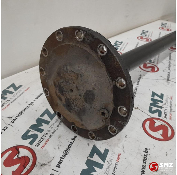 Renault Occ steekas zonder sper Renault - Bingkai/ Sasis untuk Truk: gambar 3 Renault Occ steekas zonder sper Renault - Bingkai/ Sasis untuk Truk: gambar 3