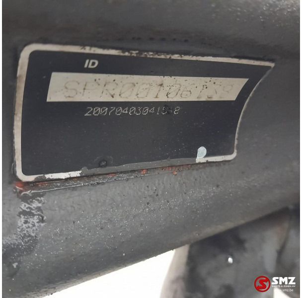 Renault Occ stuuras Renault - Pengemudian untuk Truk: gambar 5 Renault Occ stuuras Renault - Pengemudian untuk Truk: gambar 5