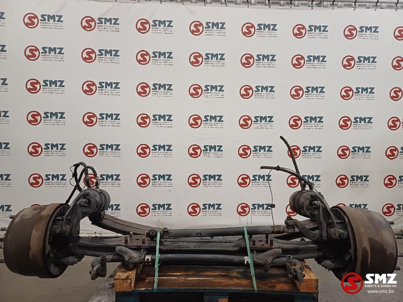 Renault Occ stuuras + set bladveren vooras Renault - Pengemudian untuk Truk: gambar 2 Renault Occ stuuras + set bladveren vooras Renault - Pengemudian untuk Truk: gambar 2