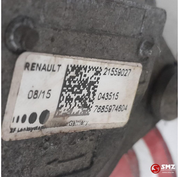 Renault Occ stuurbekrachtigingspomp DTI8 Renault - Pompa kemudi untuk Truk: gambar 5 Renault Occ stuurbekrachtigingspomp DTI8 Renault - Pompa kemudi untuk Truk: gambar 5