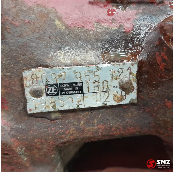Renault Occ stuurhuis Renault - Roda gigi kemudi untuk Truk: gambar 5 Renault Occ stuurhuis Renault - Roda gigi kemudi untuk Truk: gambar 5