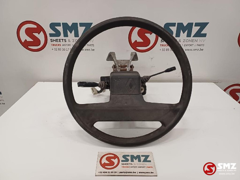 Renault Occ stuurwiel + stuurkolomschakelaars Renault - Pengemudian untuk Truk: gambar 1 Renault Occ stuurwiel + stuurkolomschakelaars Renault - Pengemudian untuk Truk: gambar 1