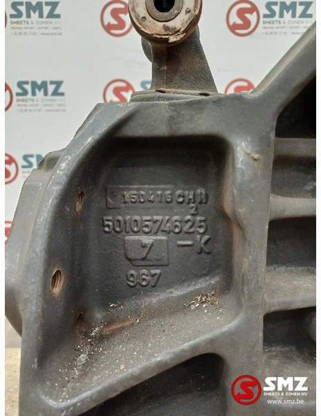 Renault Occ torsiestangmontagebeugel rechts Renault - Bingkai/ Sasis untuk Truk: gambar 5 Renault Occ torsiestangmontagebeugel rechts Renault - Bingkai/ Sasis untuk Truk: gambar 5