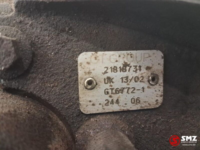 Renault Occ uitlaatrem Renault - Sistem pembuangan untuk Truk: gambar 5 Renault Occ uitlaatrem Renault - Sistem pembuangan untuk Truk: gambar 5