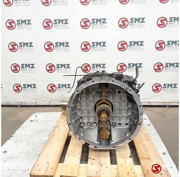 Renault Occ versnellingsbak 9S109 DD Renault - Gearbox untuk Truk: gambar 3 Renault Occ versnellingsbak 9S109 DD Renault - Gearbox untuk Truk: gambar 3