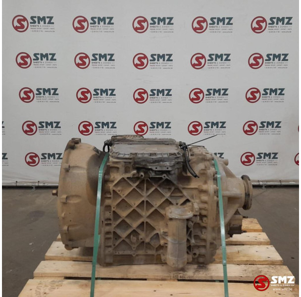 Renault Occ versnellingsbak AT2612F Renault - Gearbox untuk Truk: gambar 2 Renault Occ versnellingsbak AT2612F Renault - Gearbox untuk Truk: gambar 2