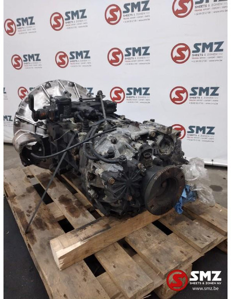 Renault Occ versnellingsbak Renault Premium 9S109 - Gearbox untuk Truk: gambar 3 Renault Occ versnellingsbak Renault Premium 9S109 - Gearbox untuk Truk: gambar 3