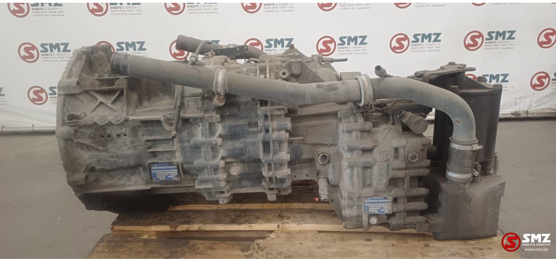 Renault Occ versnellingsbak + intarder 12AS2301IT Renault - Gearbox untuk Truk: gambar 2 Renault Occ versnellingsbak + intarder 12AS2301IT Renault - Gearbox untuk Truk: gambar 2