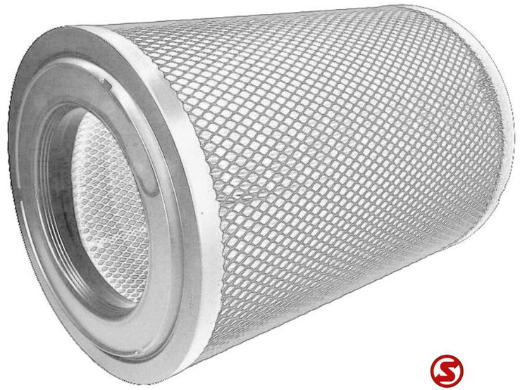 Scania Luchtfilter Scania - Filter udara untuk Truk: gambar 1 Scania Luchtfilter Scania - Filter udara untuk Truk: gambar 1