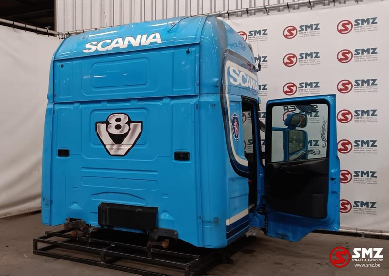 Scania Occ Cabine compleet Scania R Topline CR19 - Kabin dan interior untuk Truk: gambar 4 Scania Occ Cabine compleet Scania R Topline CR19 - Kabin dan interior untuk Truk: gambar 4