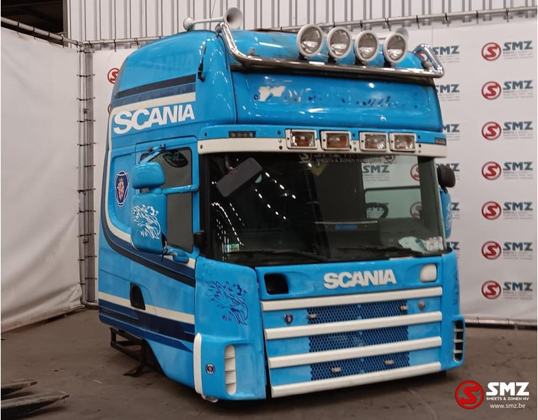 Scania Occ Cabine compleet Scania R Topline CR19 - Kabin dan interior untuk Truk: gambar 2 Scania Occ Cabine compleet Scania R Topline CR19 - Kabin dan interior untuk Truk: gambar 2