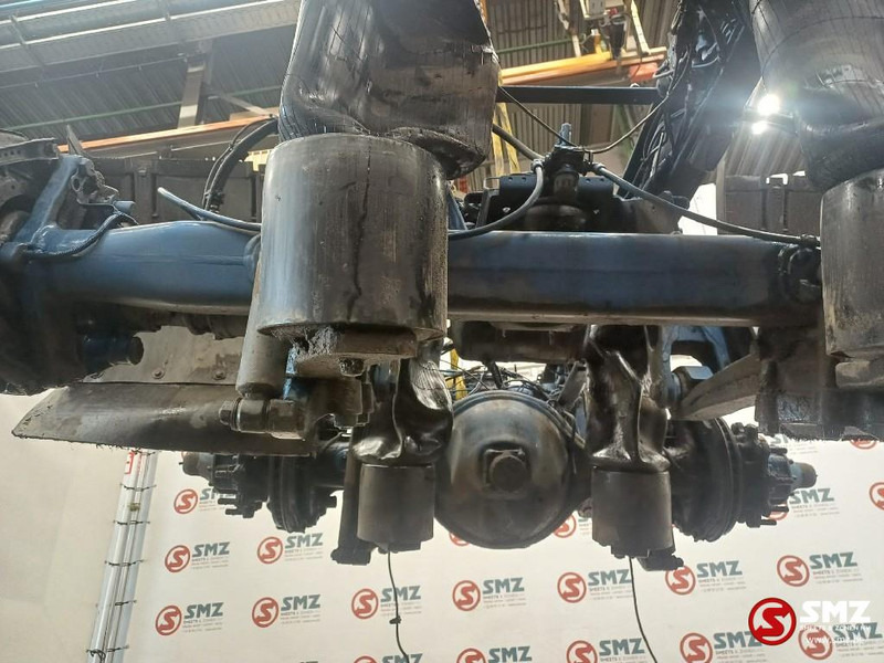 Scania Occ Dubbele as (bogie) Scania ADA1300 ASA700 6X2 - Bingkai/ Sasis untuk Truk: gambar 4 Scania Occ Dubbele as (bogie) Scania ADA1300 ASA700 6X2 - Bingkai/ Sasis untuk Truk: gambar 4