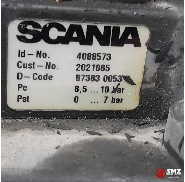 Scania Occ EGR klep DC13 Scania - Suku Cadang Mesin untuk Truk: gambar 5 Scania Occ EGR klep DC13 Scania - Suku Cadang Mesin untuk Truk: gambar 5