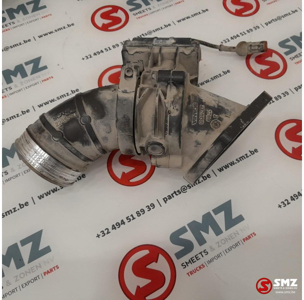 Scania Occ EGR klep + gasklep DC13 Scania - Suku Cadang Mesin untuk Truk: gambar 1 Scania Occ EGR klep + gasklep DC13 Scania - Suku Cadang Mesin untuk Truk: gambar 1