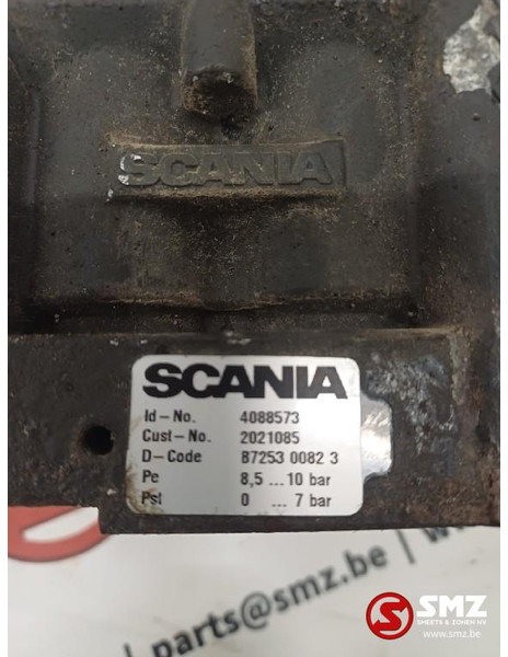 Scania Occ EGR kleppenblok Scania - Suku Cadang Mesin untuk Truk: gambar 5 Scania Occ EGR kleppenblok Scania - Suku Cadang Mesin untuk Truk: gambar 5
