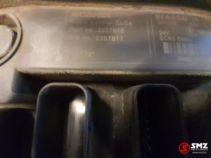 Scania Occ ELC luchtvering regeleenheid Scania R - ECU untuk Truk: gambar 3 Scania Occ ELC luchtvering regeleenheid Scania R - ECU untuk Truk: gambar 3